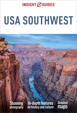 Bertrand.pt - Insight Guides Usa Southwest: Travel Guide Ebook