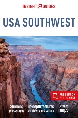 Bertrand.pt - Insight Guides Usa Southwest: Travel Guide With Ebook