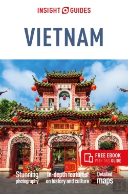 Bertrand.pt - Insight Guides Vietnam: Travel Guide With Ebook