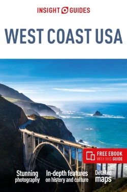 Bertrand.pt - Insight Guides West Coast Usa: Travel Guide With Ebook