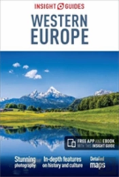 Insight Guides Western Europe (Travel Guide With Free Ebook)