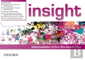 Insight: Intermediate: Online Workbook Plus Card With Access Code