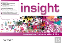 Bertrand.pt - Insight: Intermediate: Online Workbook Plus Card With Access Code