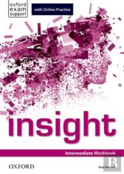 Insight: Intermediate: Workbook With Online Practice