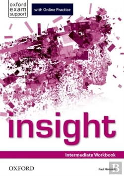 Bertrand.pt - Insight: Intermediate: Workbook With Online Practice