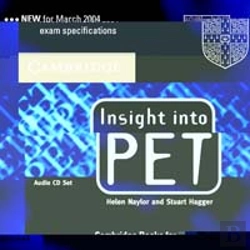 Bertrand.pt - Insight Into Pet Audio Cd'S