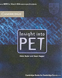 Bertrand.pt - Insight Into Pet Student'S Book Without Answers