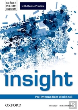 Bertrand.pt - Insight: Pre-Intermediate: Workbook With Online Practice