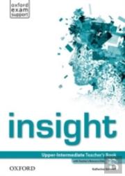 Insight Upper Intermediate Teachers Book Teachers Resource Multi-Rom Pack
