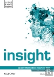 Insight Upper Intermediate Teachers Book Teachers Resource Multi-Rom Pack