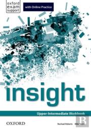 Insight: Upper-Intermediate: Workbook With Online Practice
