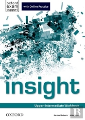 Insight: Upper-Intermediate: Workbook With Online Practice