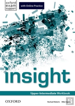 Bertrand.pt - Insight: Upper-Intermediate: Workbook With Online Practice