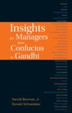 Bertrand.pt - Insights For Managers From Confucius To Gandhi
