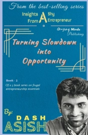 Insights From A Shy Entrepreneur