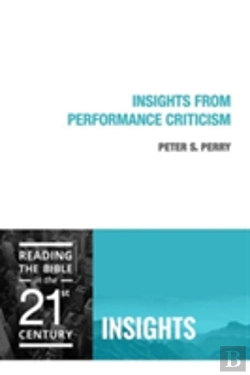 Bertrand.pt - Insights From Performance Criticism