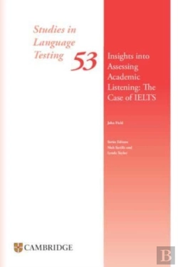 Bertrand.pt - Insights Into Assessing Academic Listening: The Case Of Ielts Paperback