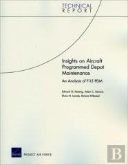 Insights On Aircraft Programmed Depot Maintenance