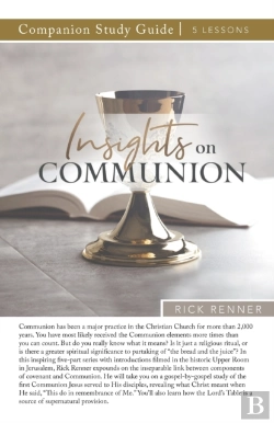 Bertrand.pt - Insights On Communion Study Guide