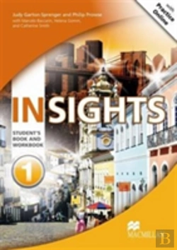 Bertrand.pt - Insights Student'S Book And Workbook With Mpo Pack Level 1