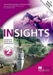 Insights Student'S Book And Workbook With Mpo Pack Level 2