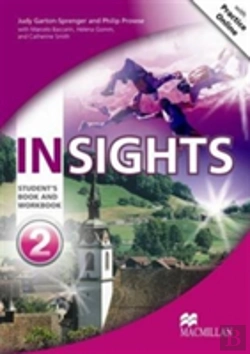 Bertrand.pt - Insights Student'S Book And Workbook With Mpo Pack Level 2