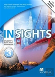 Insights Student'S Book And Workbook With Mpo Pack Level 3