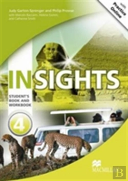 Bertrand.pt - Insights Student'S Book And Workbook With Mpo Pack Level 4