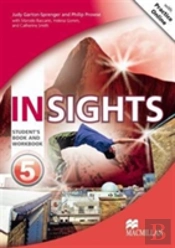 Insights Student'S Book And Workbook With Mpo Pack Level 5