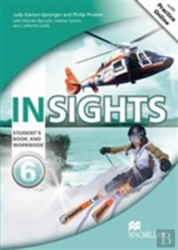 Bertrand.pt - Insights Student'S Book And Workbook With Mpo Pack Level 6