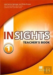 Insights Teacher'S Book Pack Level 1