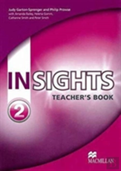 Bertrand.pt - Insights Teacher'S Book Pack Level 2