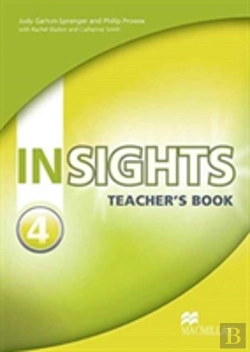 Bertrand.pt - Insights Teacher'S Book Pack Level 4