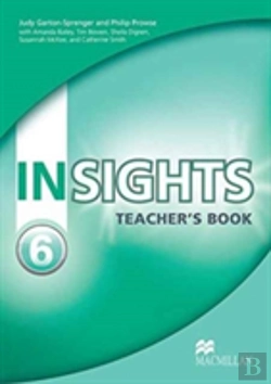 Bertrand.pt - Insights Teacher'S Book Pack Level 6