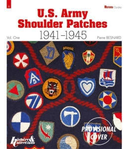 Bertrand.pt - Insignes D'Unite Armee Americaine 1941-1945 T1 (Ang)