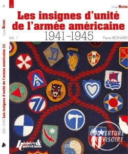 Bertrand.pt - Insignes D'Unite Armee Americaine 1941-1945 T1 (Fr)
