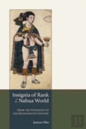 Insignia Of Rank In The Nahua World