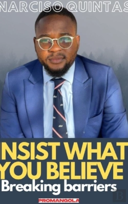 Bertrand.pt - Insist What You Believe -  Narciso Quintas