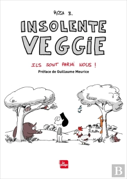 Bertrand.pt - Insolente Veggie Tome 4 ; Ils Sont Parmi Nous