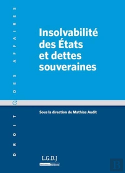 Bertrand.pt - Insolvabilite Des Etats Et Dettes Souveraines
