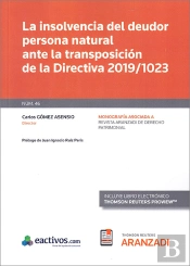 Insolvencia Del Deudor Persona Natural Ante Transposicion