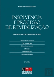 Insolvência e Processo de Revitalização