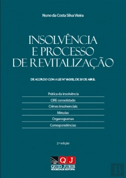 Bertrand.pt - Insolvência e Processo de Revitalização