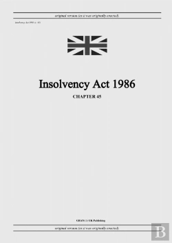 Bertrand.pt - Insolvency Act 1986 (C. 45)