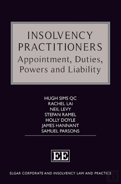Bertrand.pt - Insolvency Practitioners - Appointment, Duties, Powers And Liability