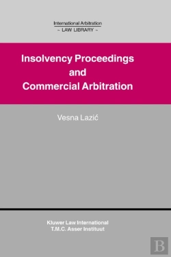Bertrand.pt - Insolvency Proceedings And Commercial Arbitration