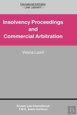 Bertrand.pt - Insolvency Proceedings And Commercial Arbitration