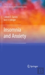 Insomnia And Anxiety