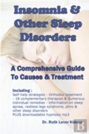 Insomnia & Other Sleep Disorders