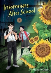 Insomniacs After School, Vol. 4